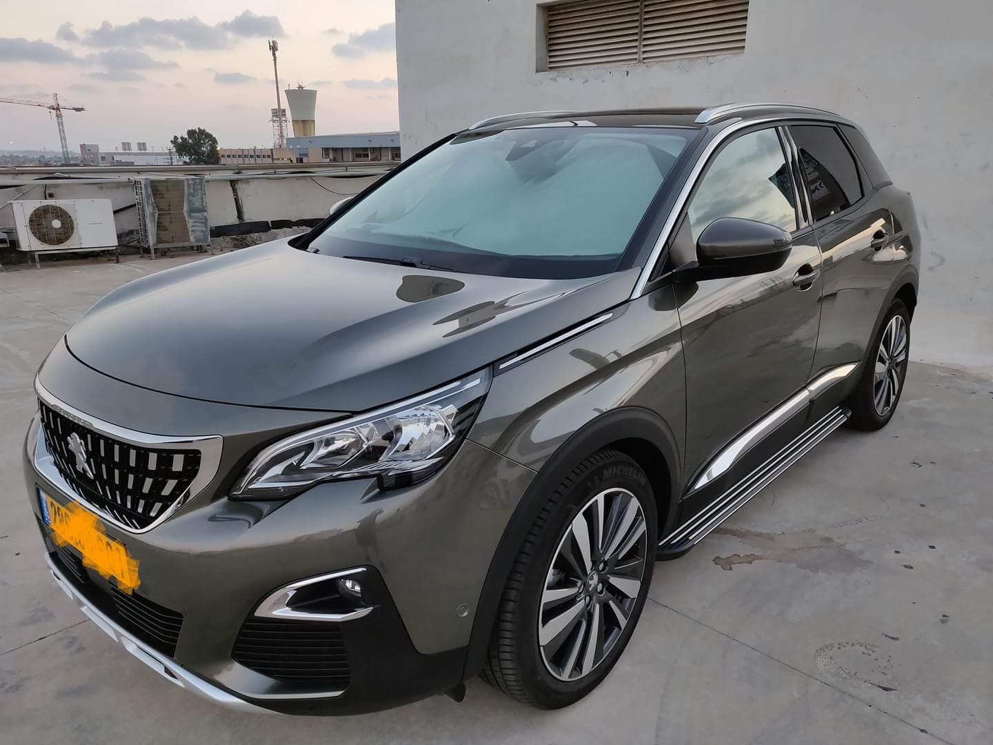 3008 nach dem Scholl "Neo" Coating