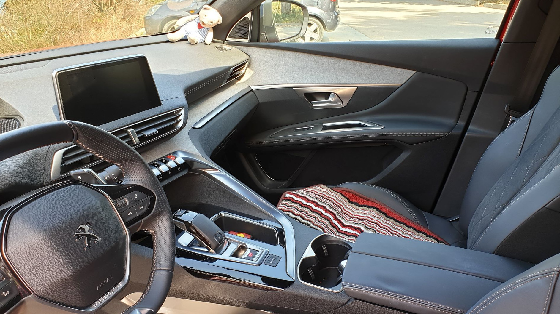 Aktuelle Eindrücke eines GT