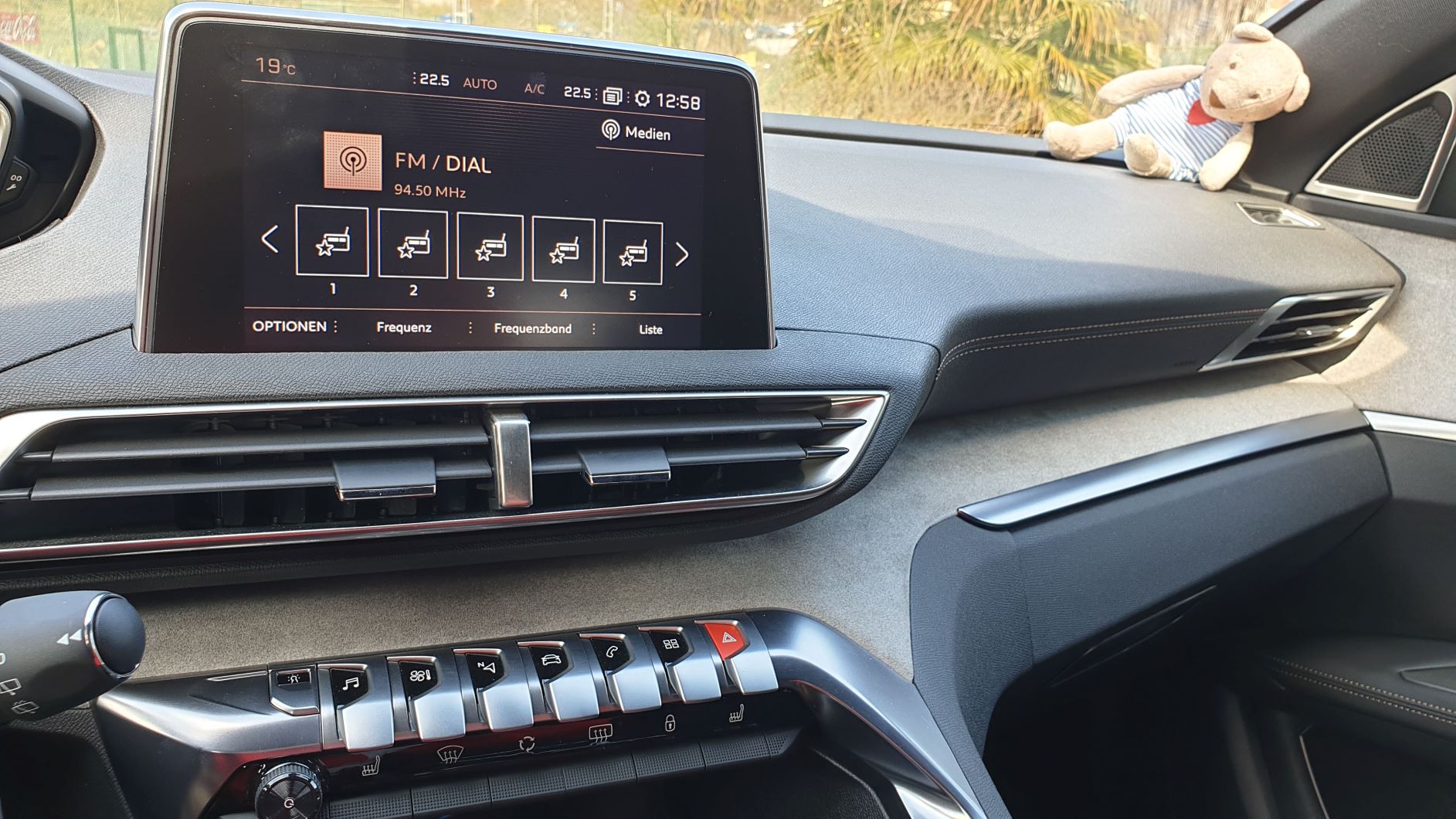 Aktuelle Eindrücke eines GT