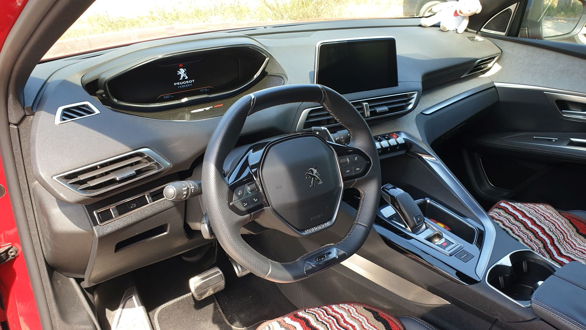 Aktuelle Eindrücke eines GT