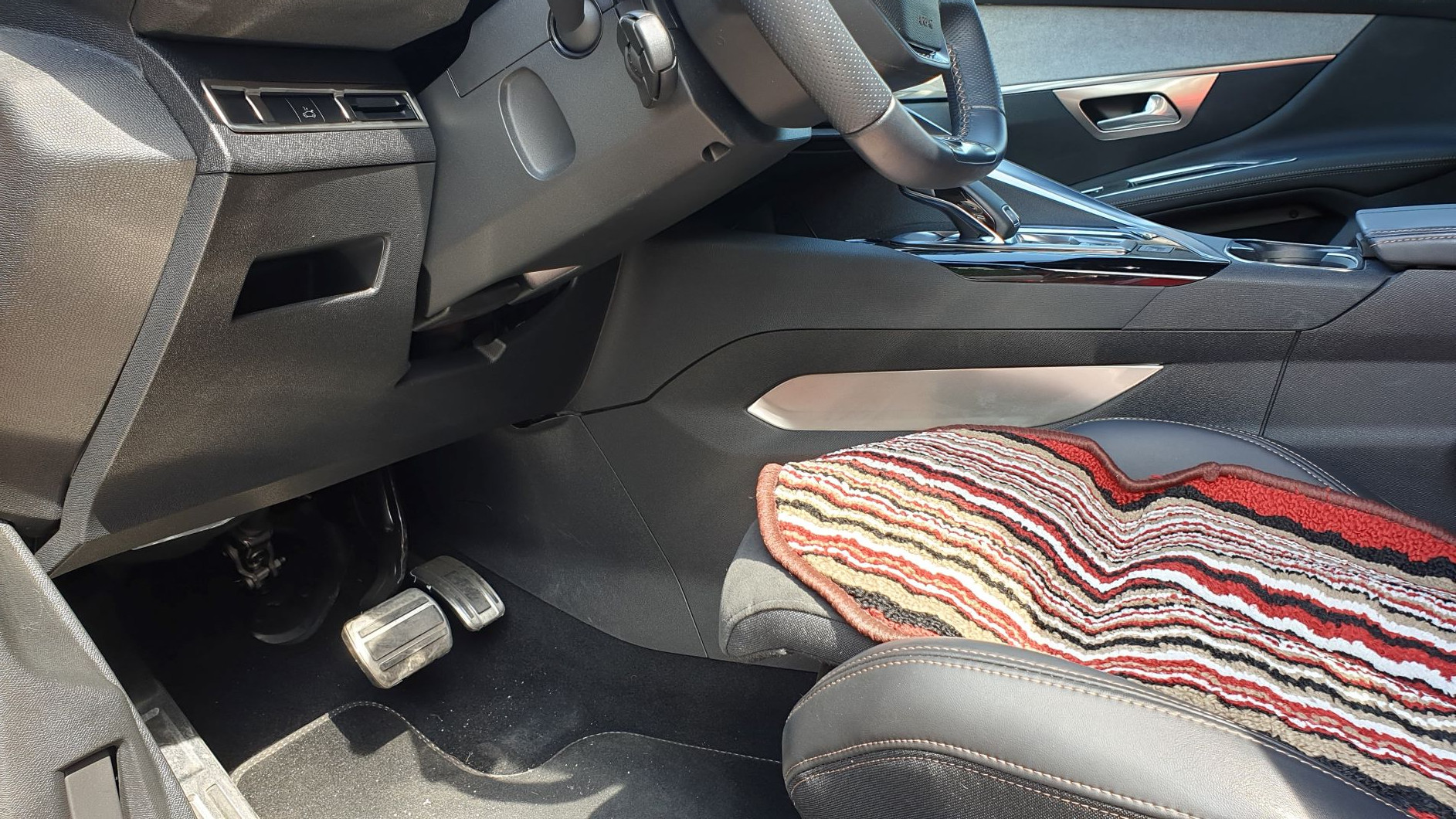Aktuelle Eindrücke eines GT