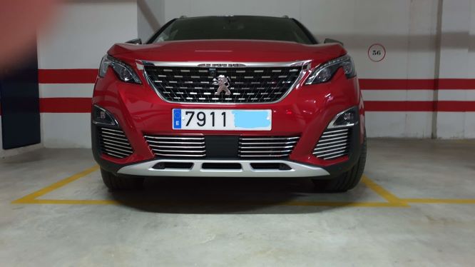 Aktuelle Eindrücke eines GT